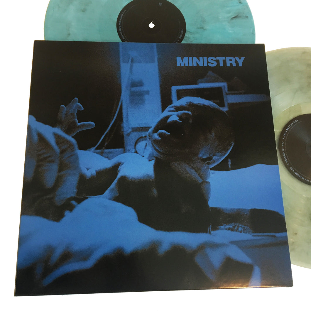 Ministry: Greatest Fits 12