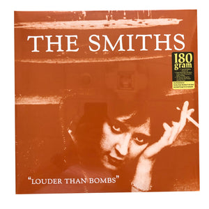 The Smiths: Louder than Bombs 2x12"