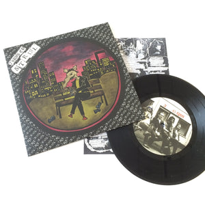 Strul: S/T 7"
