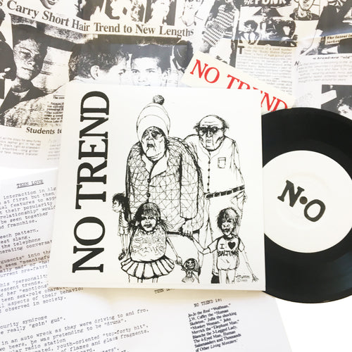 No Trend: Teen Love 7