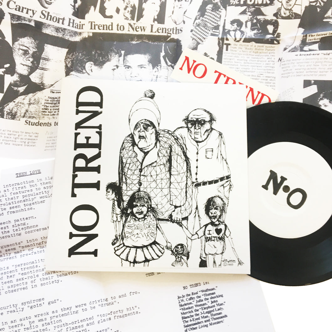 No Trend: Teen Love 7