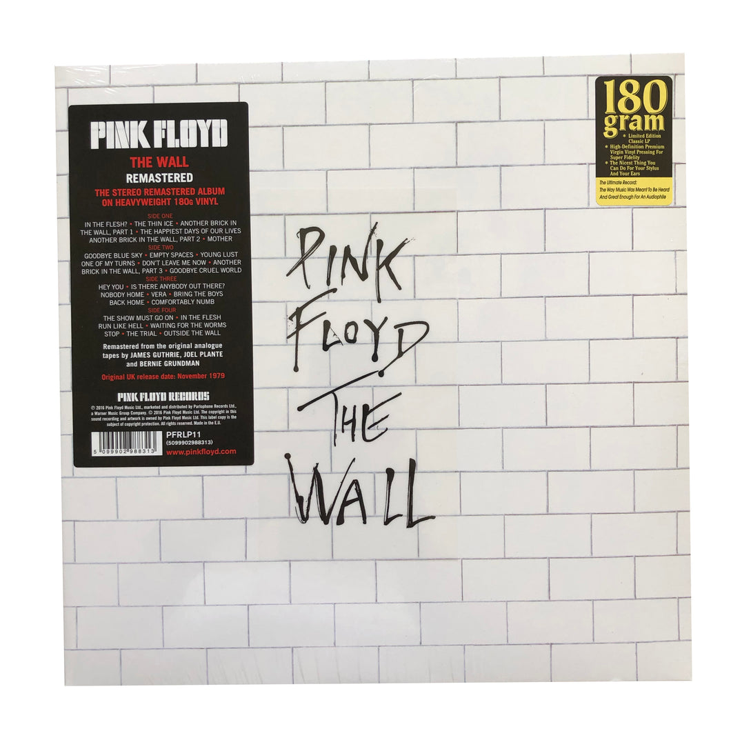 Pink Floyd: The Wall 12