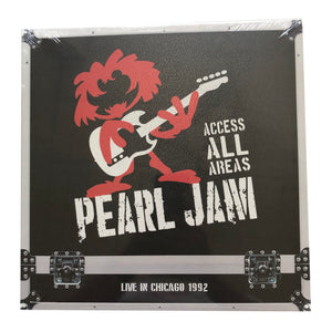 Pearl Jam: Access All Areas Live in Chicago 12" (new)