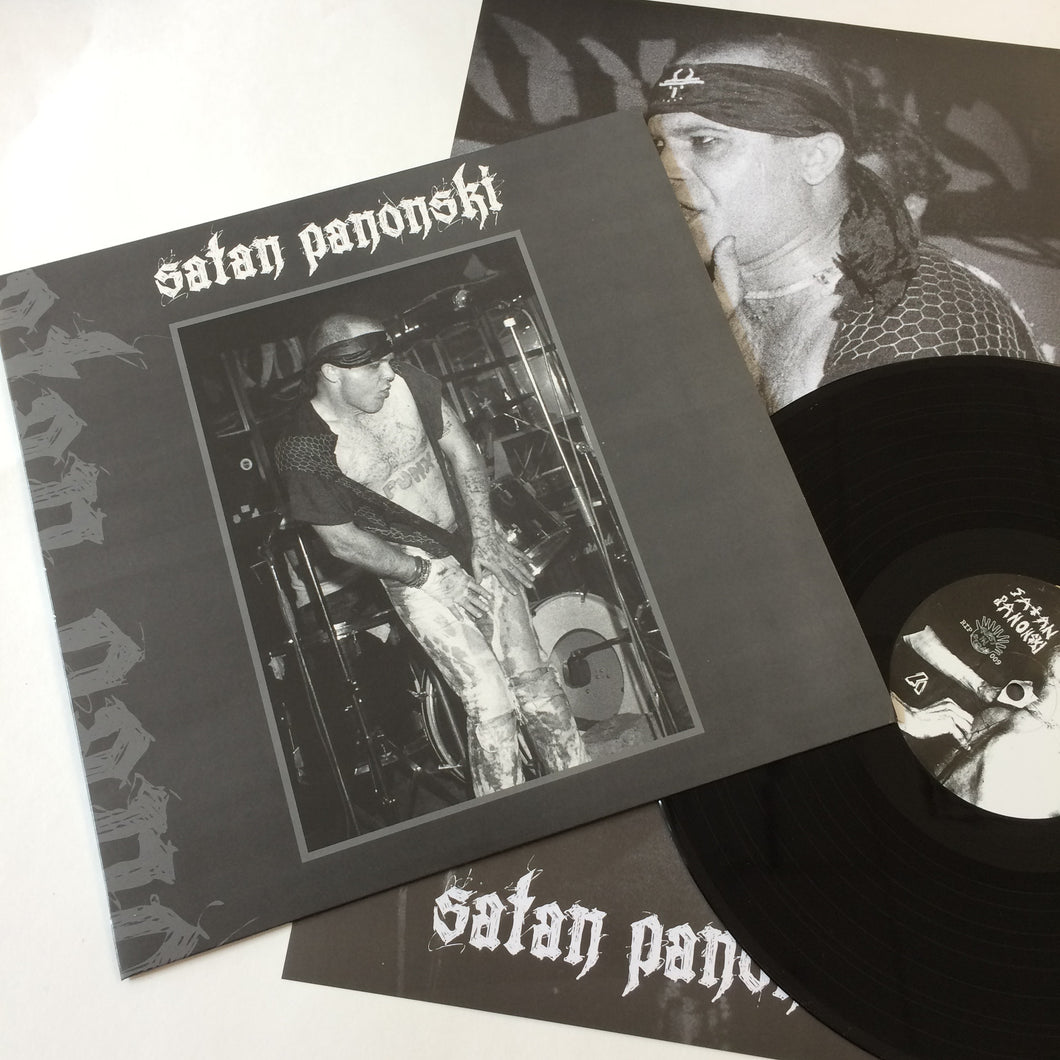 Satan Panonski: S/T 12