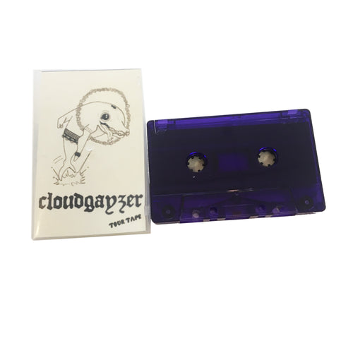 Cloudgayzer: Tour Cassette