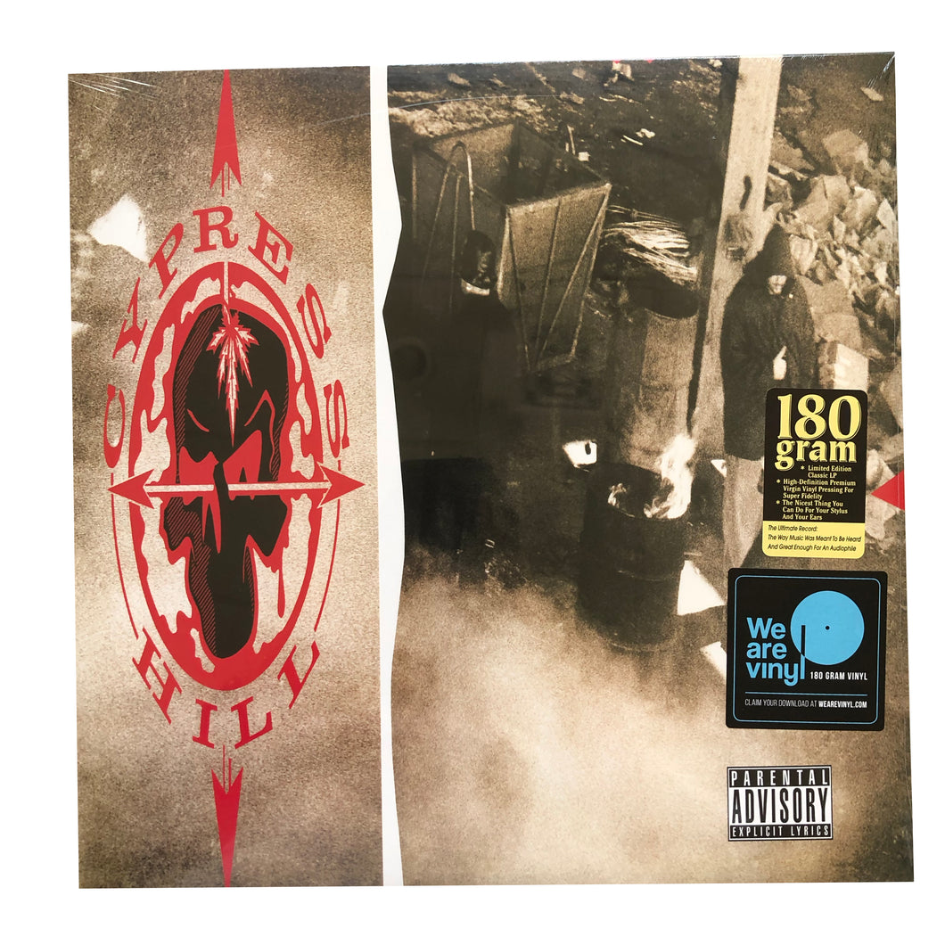 Cypress Hill: S/T 12