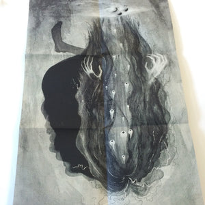 Nandas: S/T 7"