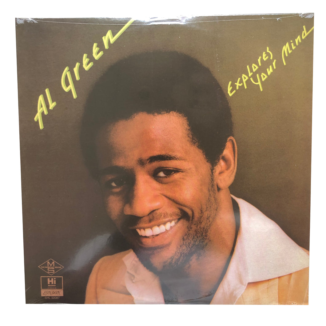 Al Green: Explores Your Mind 12