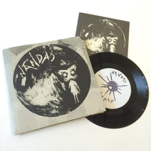 Nandas: S/T 7"