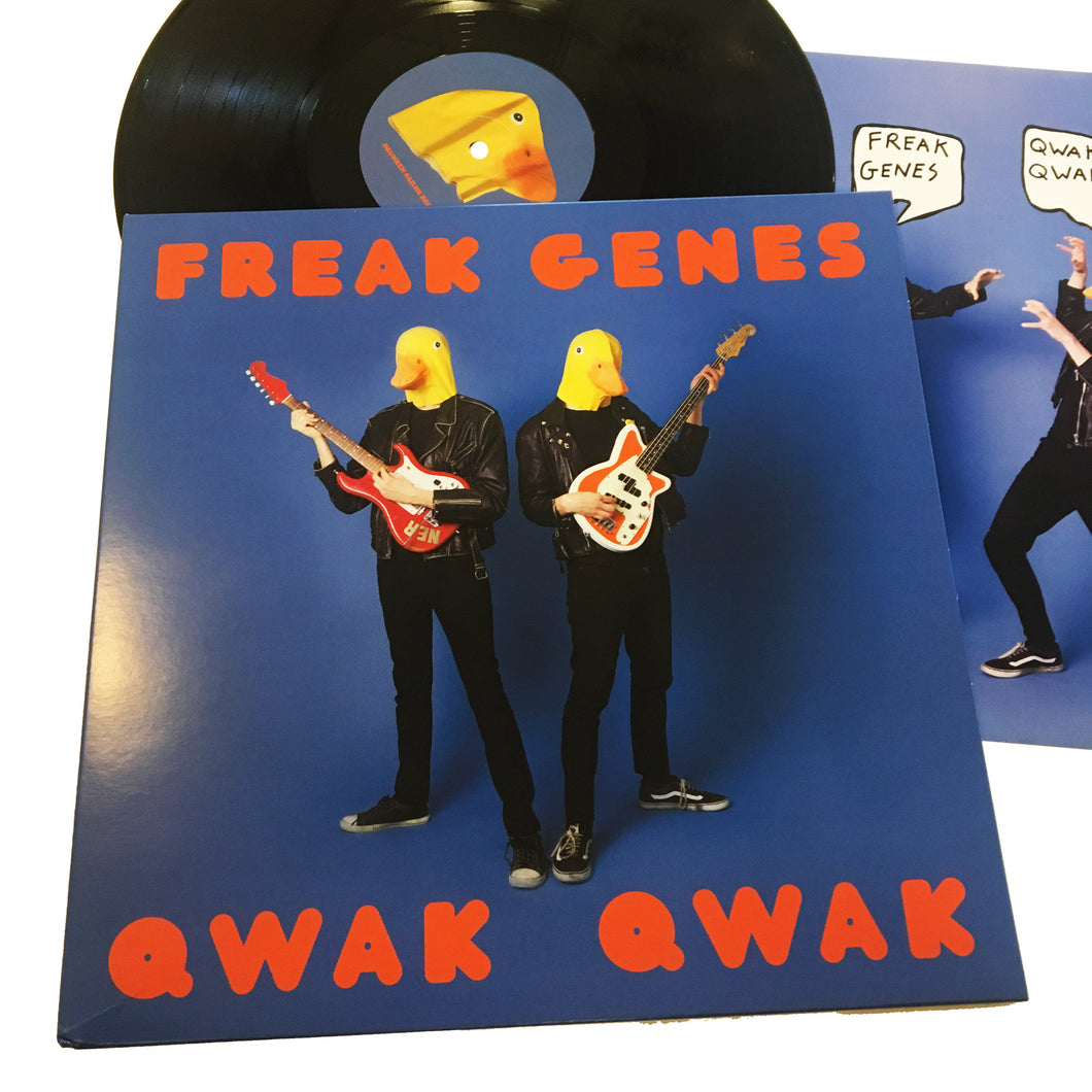 Freak Genes: Qwak Qwak 12