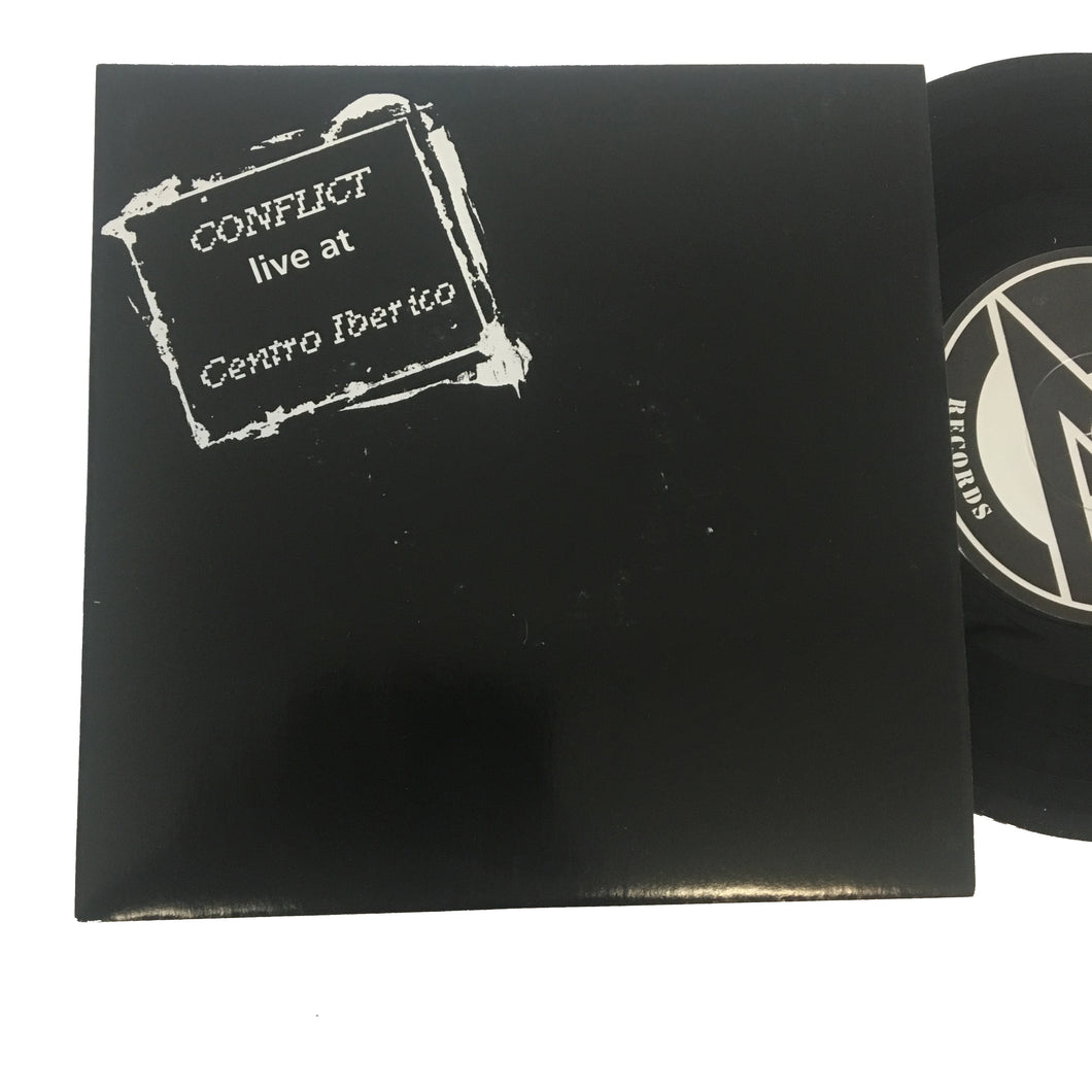 Conflict: Live At Centro Iberico 7