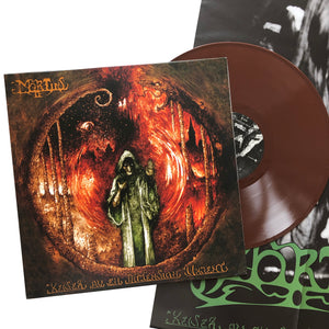 Mortiis: Keiser Av En Dimensjon Ukjent 12"