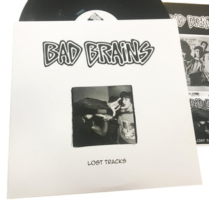 Bad Brains / Mind Power: The Lost Tracks 12"