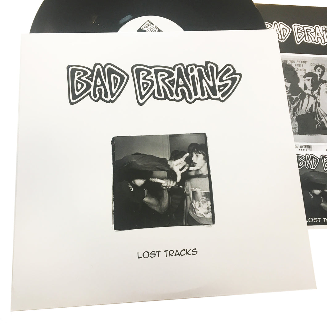 Bad Brains / Mind Power: The Lost Tracks 12