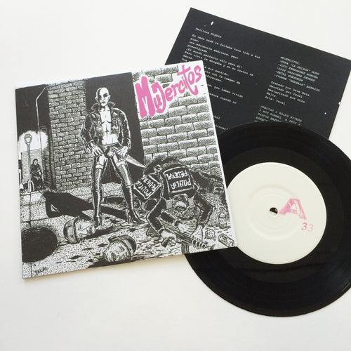 Mujercitos: S/T 7