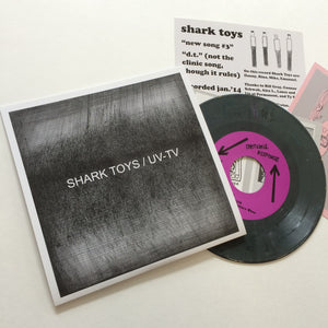 Shark Toys / UVTV: Split 7"
