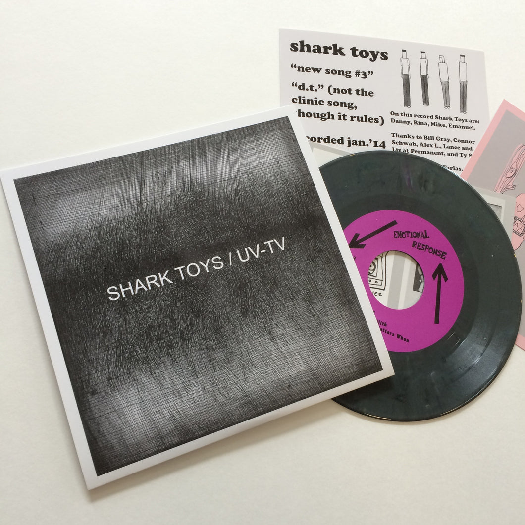Shark Toys / UVTV: Split 7