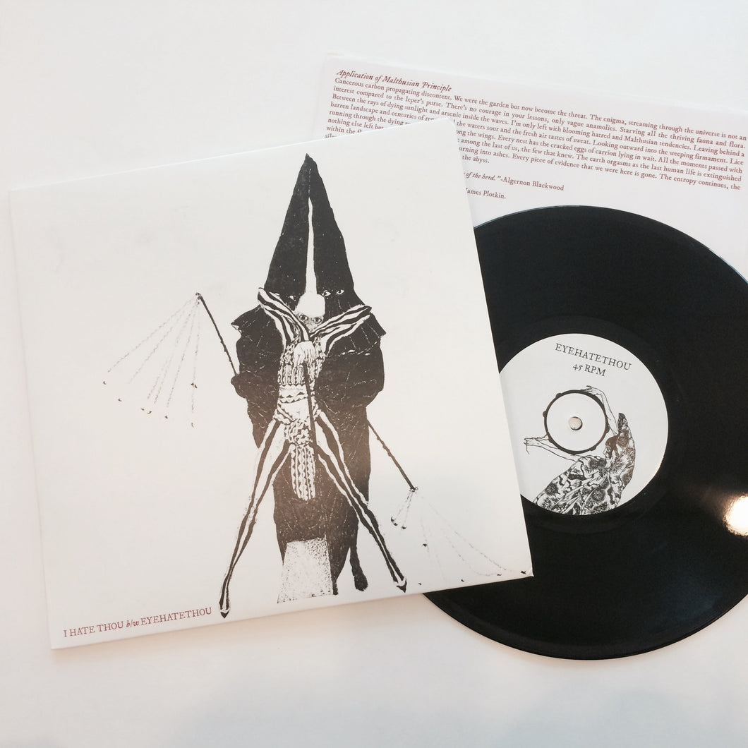 Thou / Barghest: Split 10