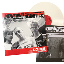 Newtown Neurotics: Kick Out! 12"