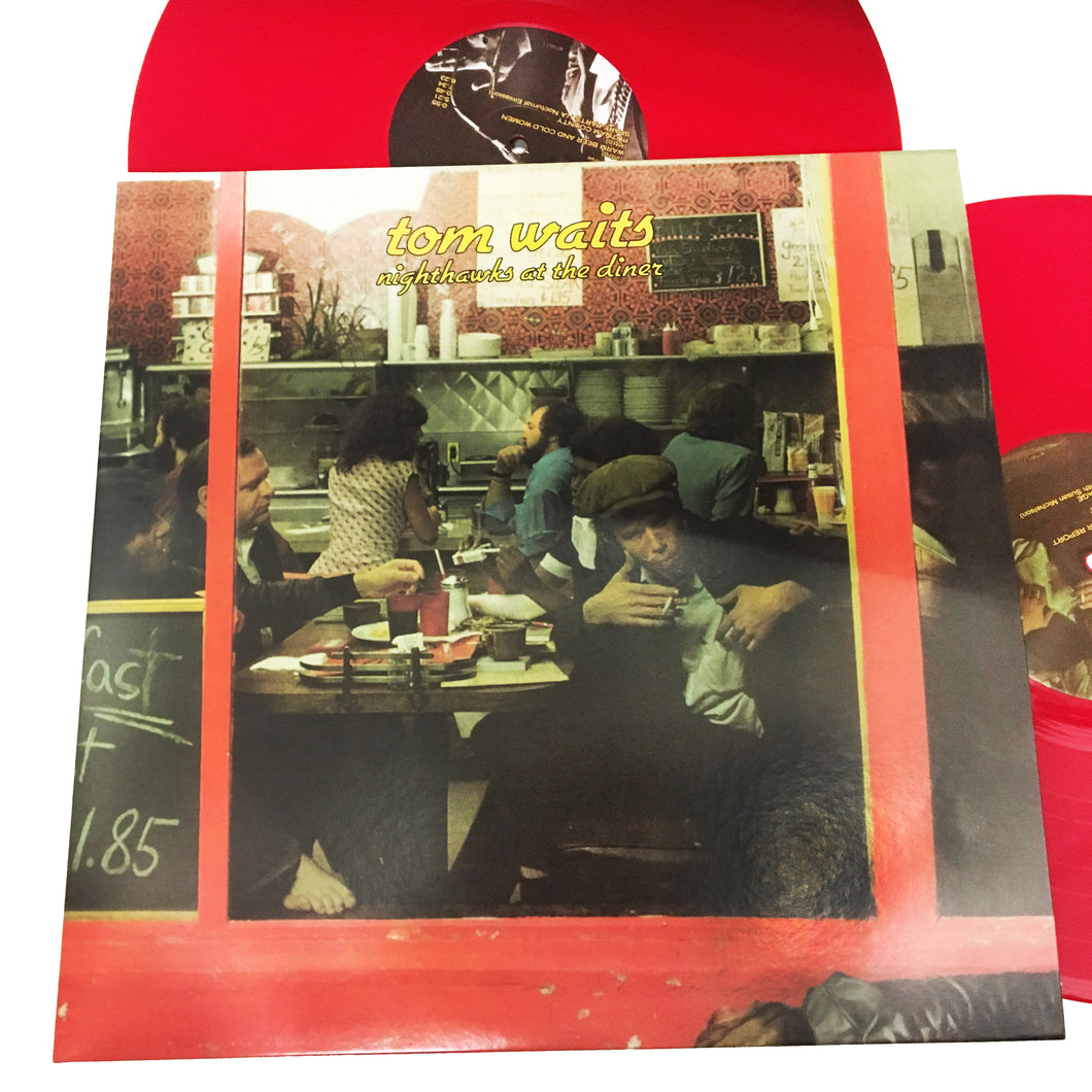 Tom Waits: Nighthawks at the Diner 12