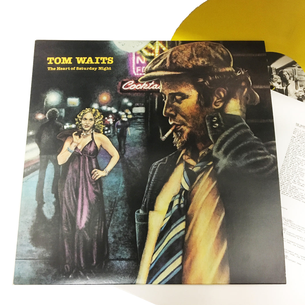 Tom Waits: The Heart of Saturday Night 12