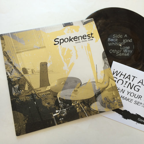 Spokenest: Gone, Gone, Gone 12