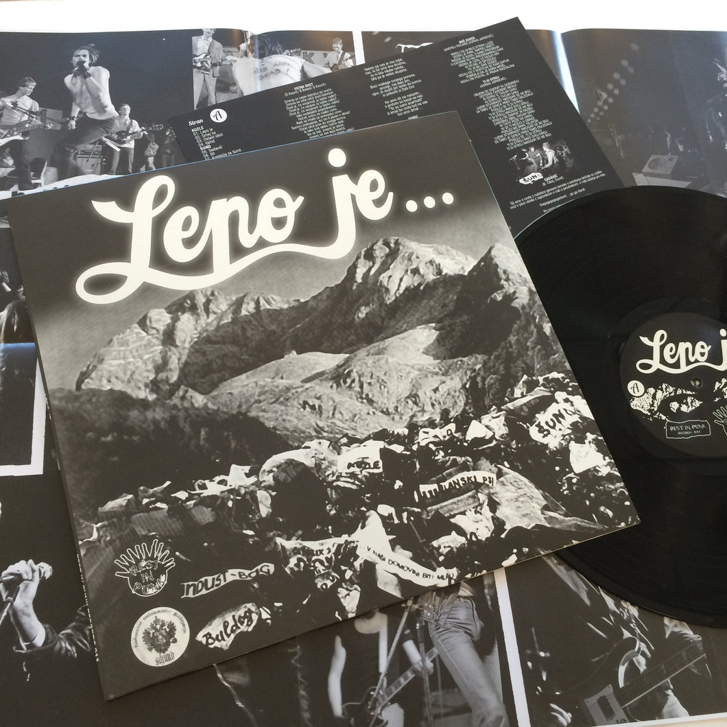 Various: Lepo Je... 12