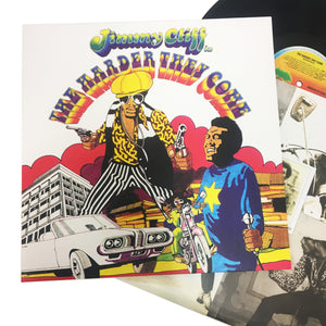 Various: The Harder They Come OST 12"