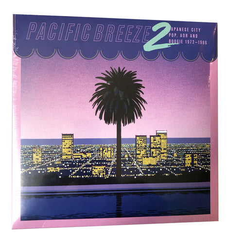 Various: Pacific Breeze 2: Japanese City Pop, AOR & Boogie 1972-1986 12