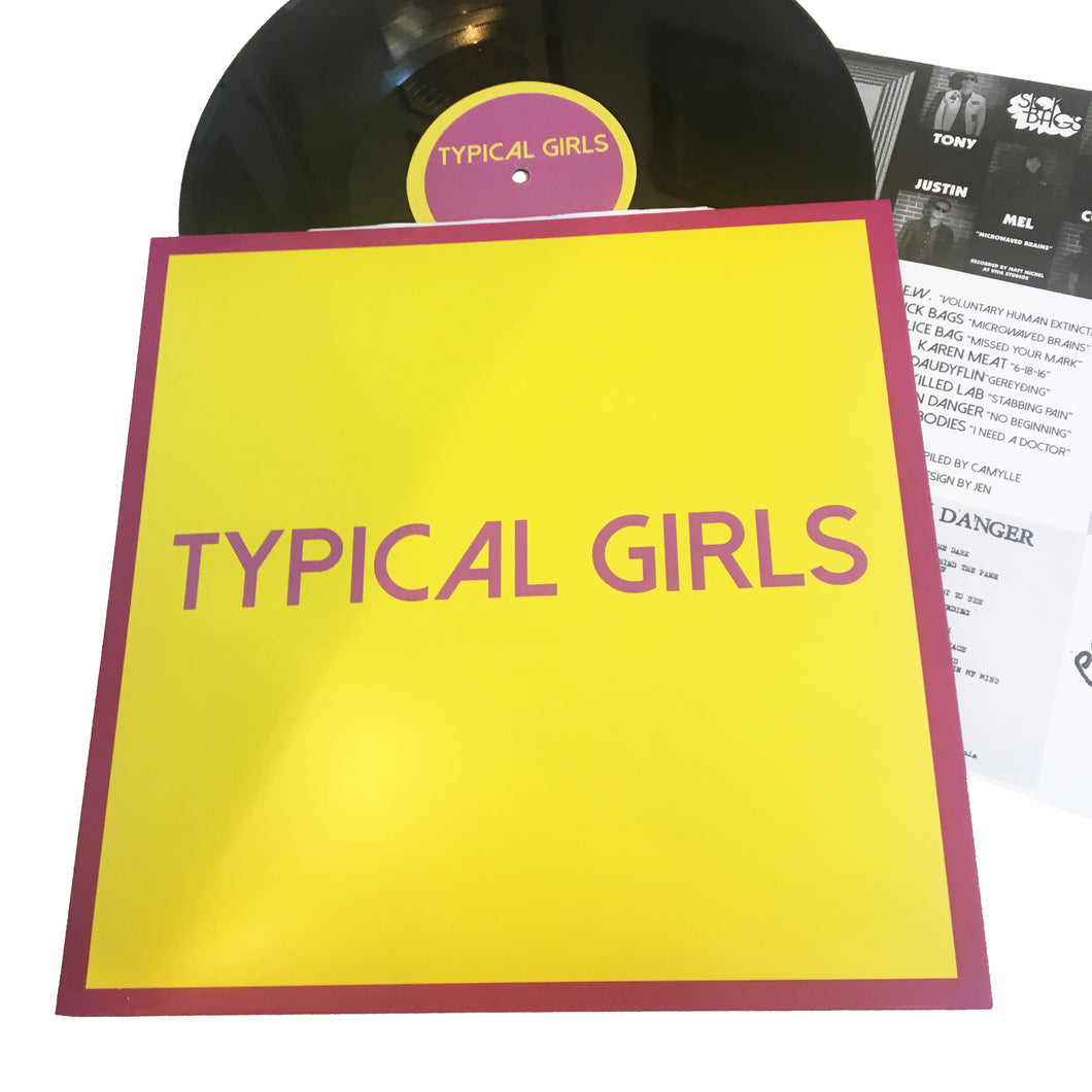 Various: Typical Girls Vol 3 12