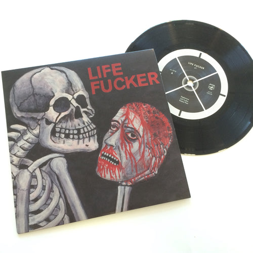 Life Fucker: S/T 7