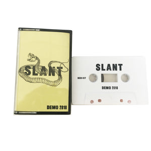 Slant: demo cassette