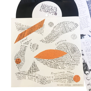 Child's Pose: S/T 7"