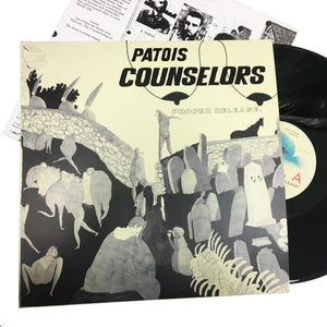 Patois Counselors: Proper Release 12"