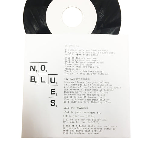 No Blues: S/T 7