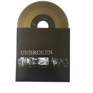 Unbroken: And b/w Fall on Proverb 7" (new)