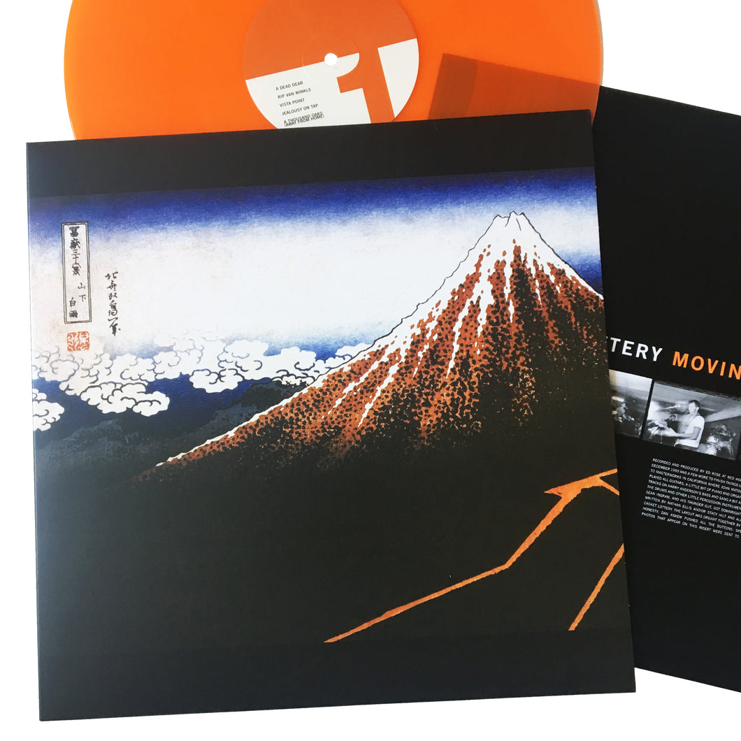 The Casket Lottery: Moving Mountains 12