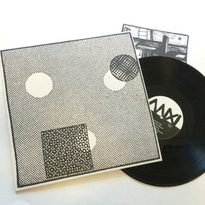 Anxiety: S/T 12"