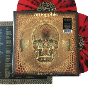 Amorphis: Queen of Time 12" (new)