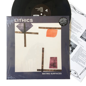Lithics: Mating Surfaces 12"