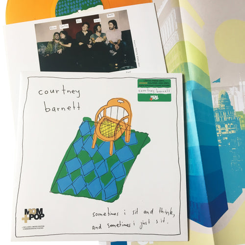 Courtney Barnett: Sometimes I Sit and Think, and Sometimes I Just Sit 12
