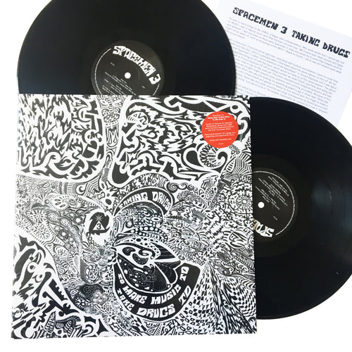 Spacemen 3: Taking Drugs to Make Music to Take Drugs To 12