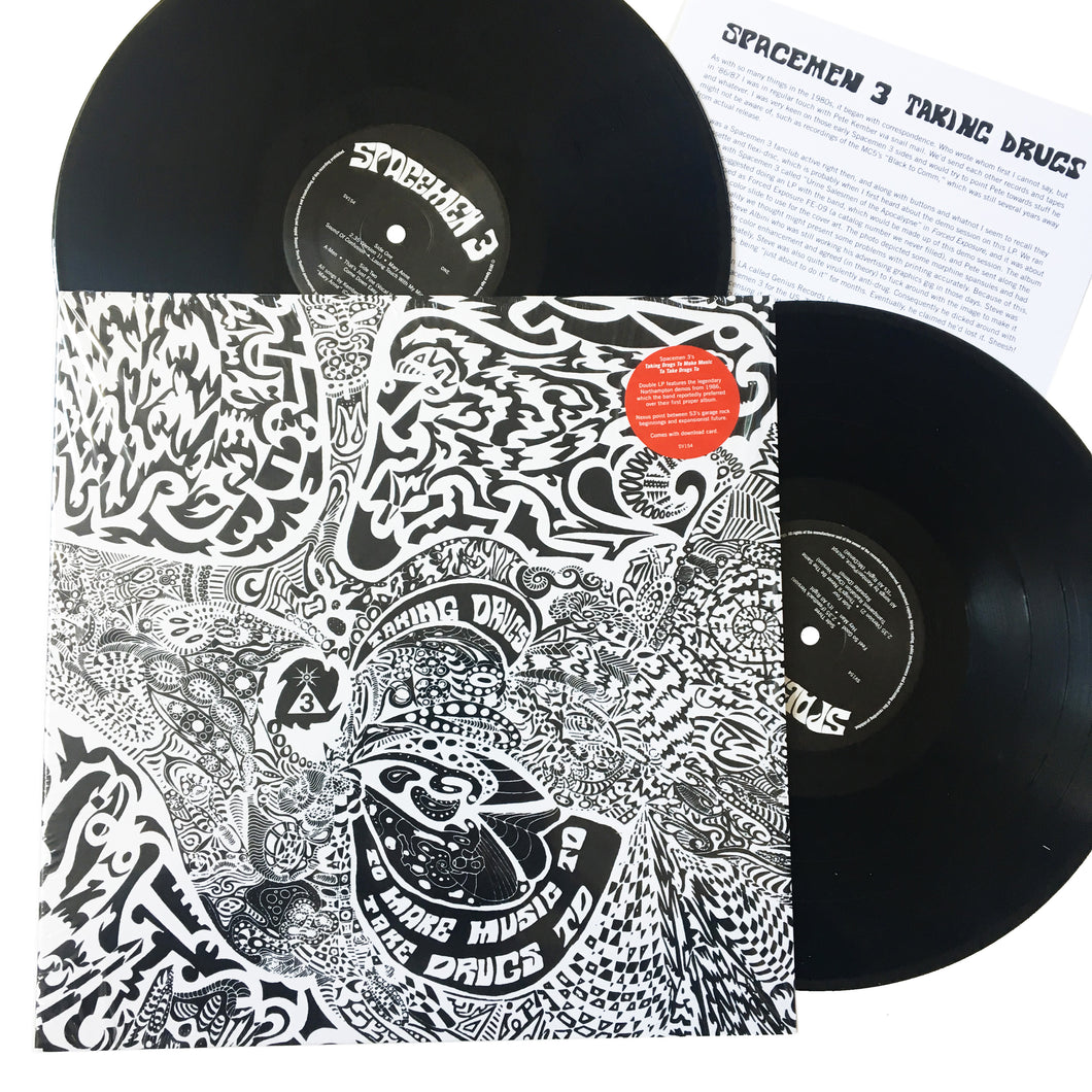 Spacemen 3: Taking Drugs to Make Music to Take Drugs To 12