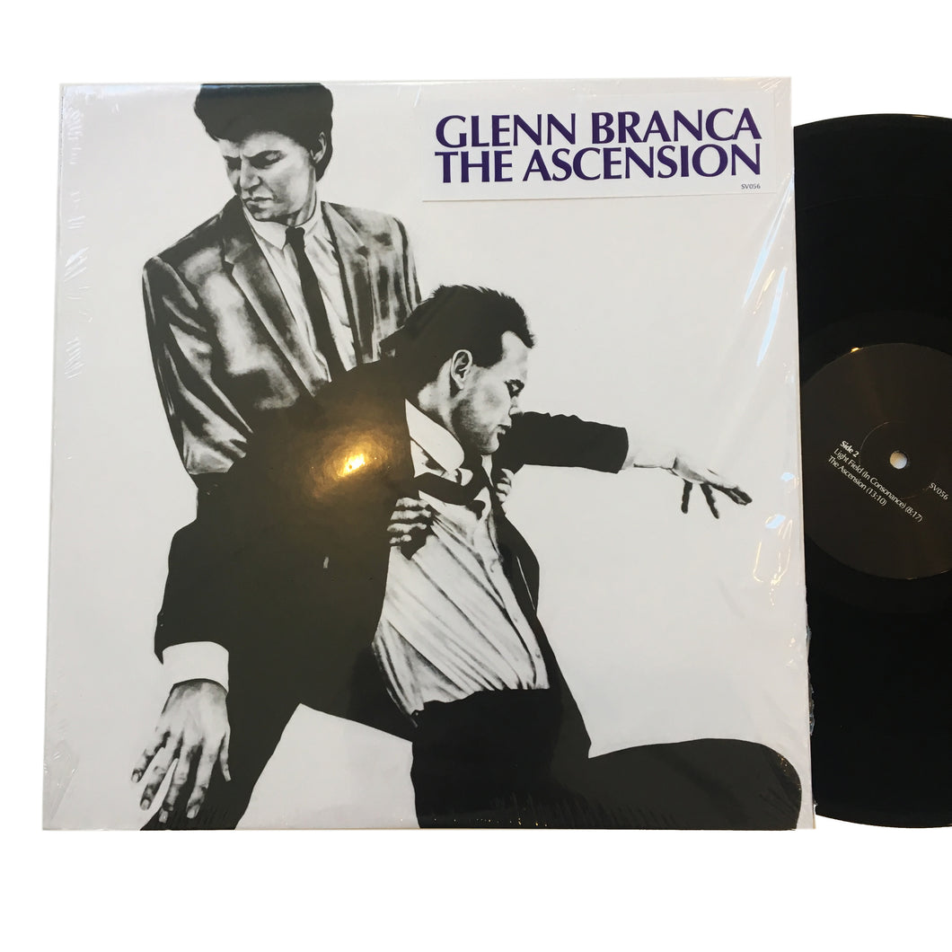 Glenn Branca: The Ascension 12