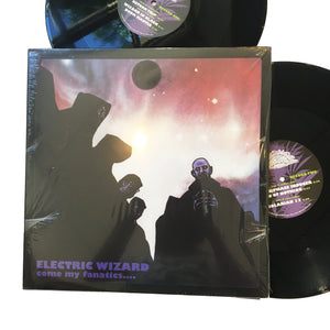 Electric Wizard: Come My Fanatics 2x12"