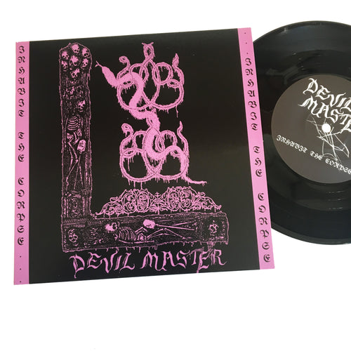 Devil Master: Inhabit the Corpse 7