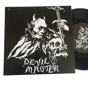 Devil Master: S/T 7" (new)
