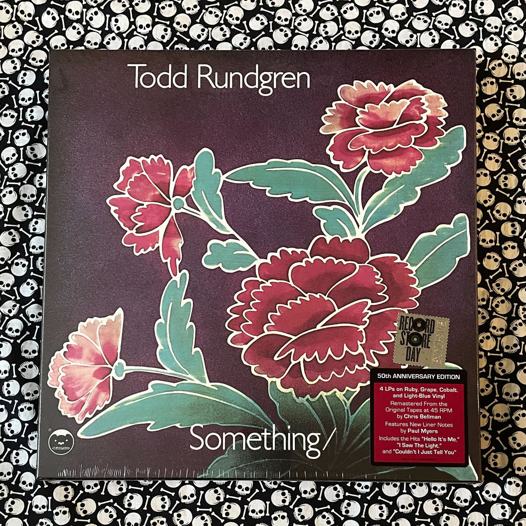 Todd Rundgren: Something/Anything 12