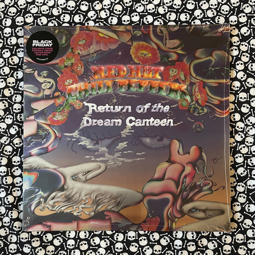 Red Hot Chili Peppers: Return of the Dream Canteen 12