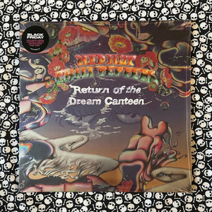 Red Hot Chili Peppers: Return of the Dream Canteen 12" (Black Friday 2022)